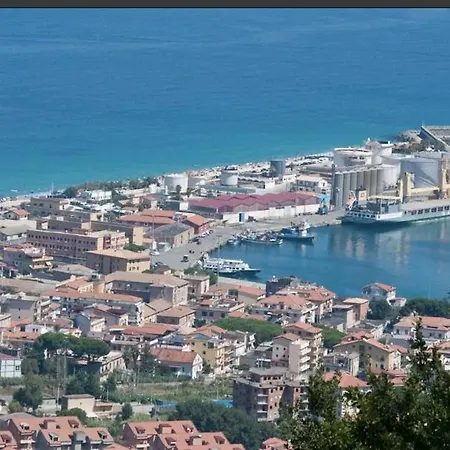 Casa Corallo In The Centre And 700m From The Sea Vibo Valentia Marina