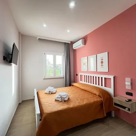 Apartment Casa Corallo In The Centre And 700m From The Sea *