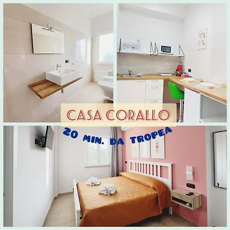 Apartment Casa Corallo In The Centre And 700m From The Sea Vibo Valentia Marina