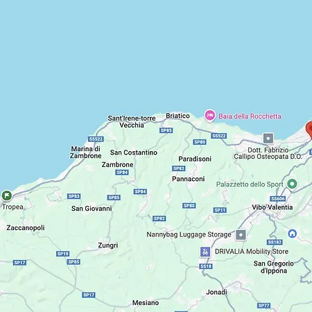 Casa Corallo In The Centre And 700m From The Sea *